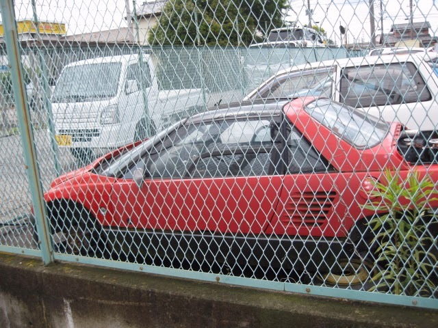 廃車