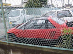 廃車