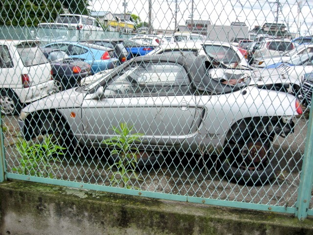 廃車