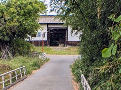 小山川ウォーク＆サイクルロード　