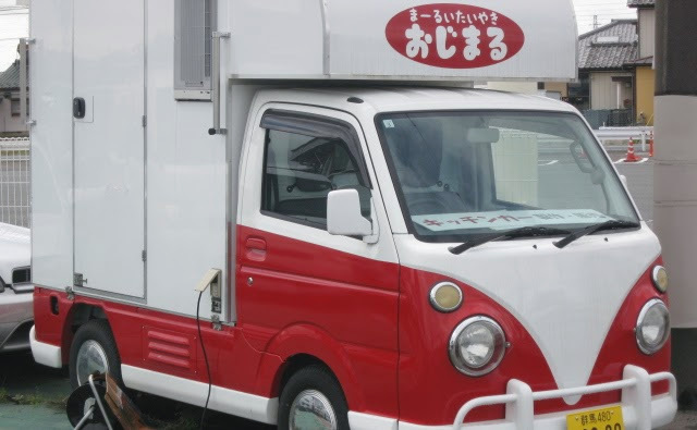 キッチンカー