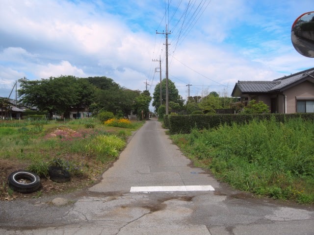 農村風景