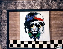 不思議なイラスト