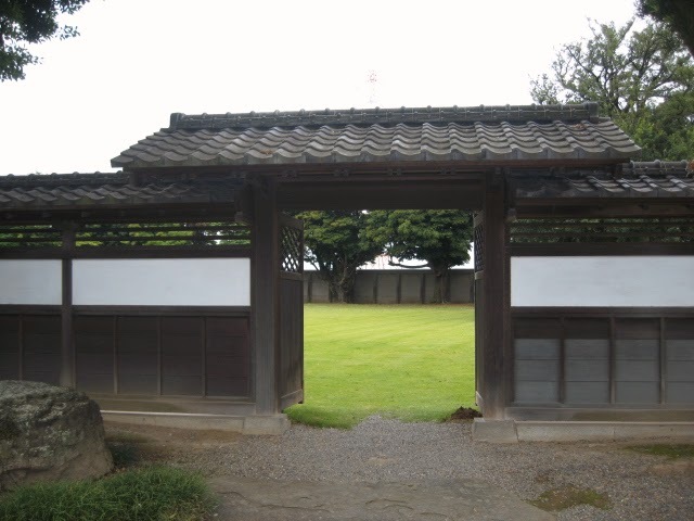 国指定文化財　中島邸０３