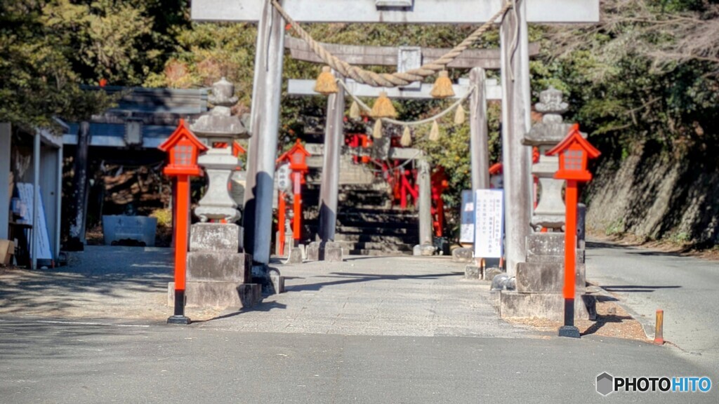 貴船神社（分社）４