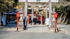 貴船神社（分社）４