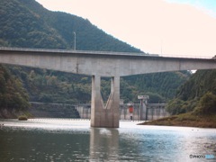 桐生川ダム
