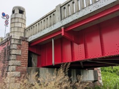 小山川ウォーク＆サイクルロード　文化遺産の橋