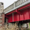 小山川ウォーク＆サイクルロード　文化遺産の橋