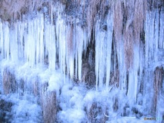 氷柱　０１