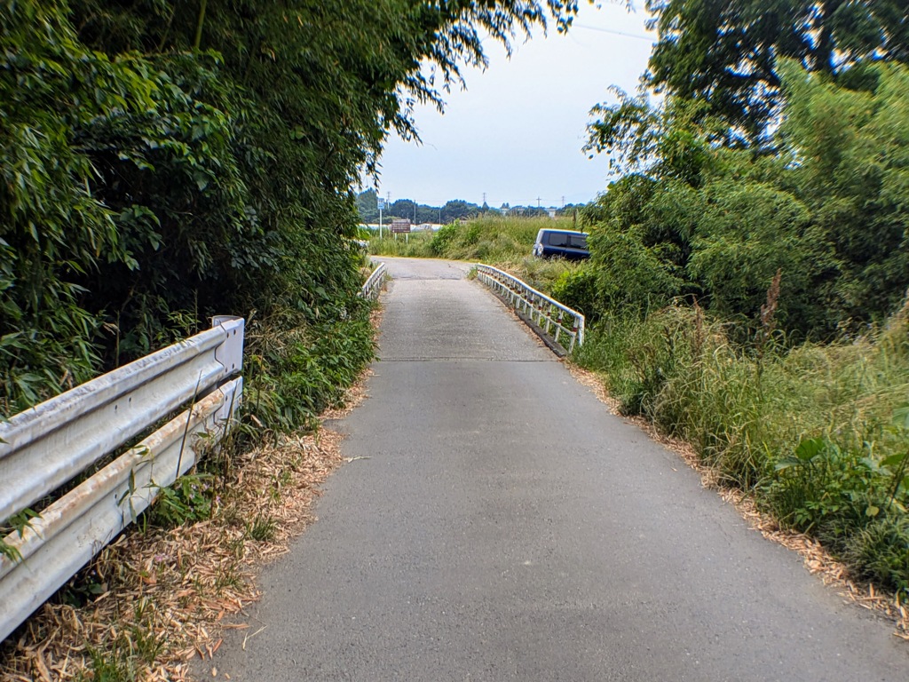 小山川ウォーク＆サイクルロード