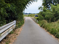 小山川ウォーク＆サイクルロード