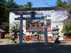わが町の東照宮