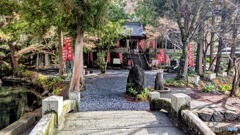 出流原弁天池　４