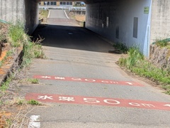 交差２