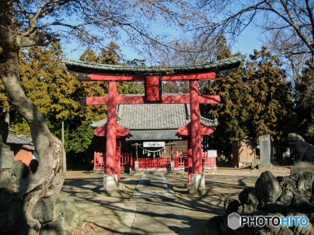 神社の鳥居はなぜ赤い