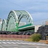 足利市のシンボル　中橋