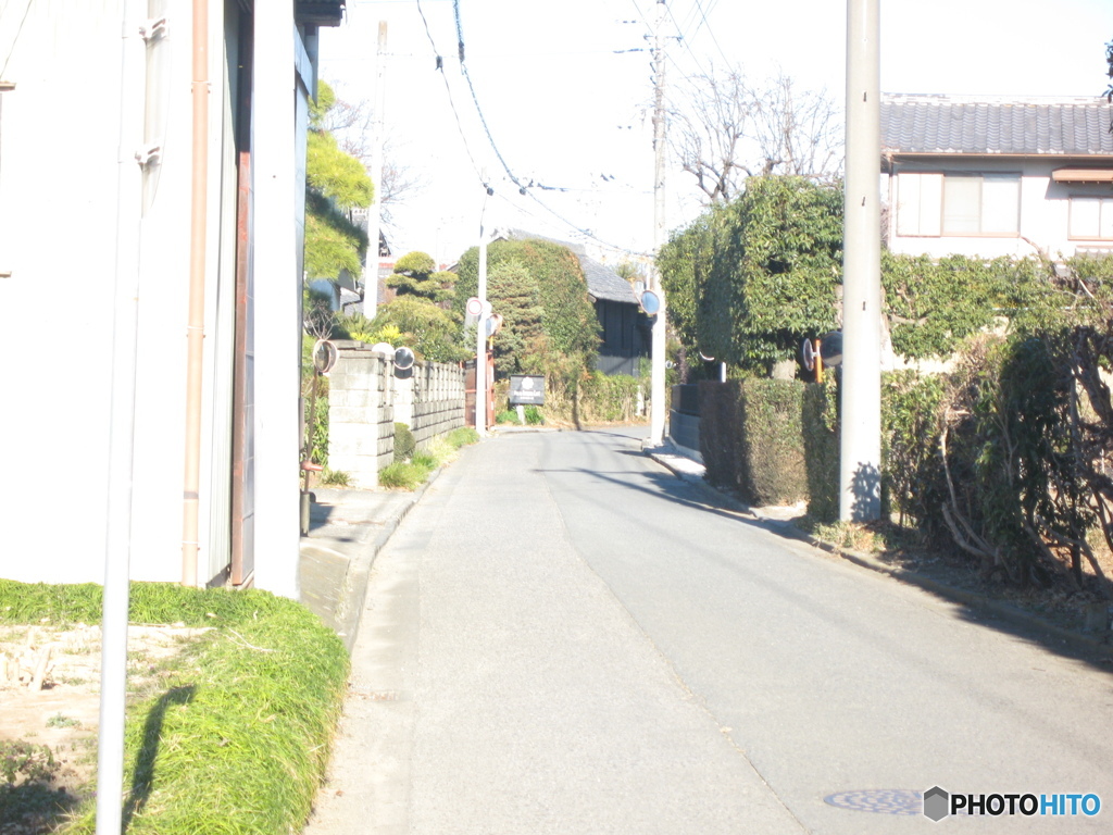 埼玉県道３５６号線　１