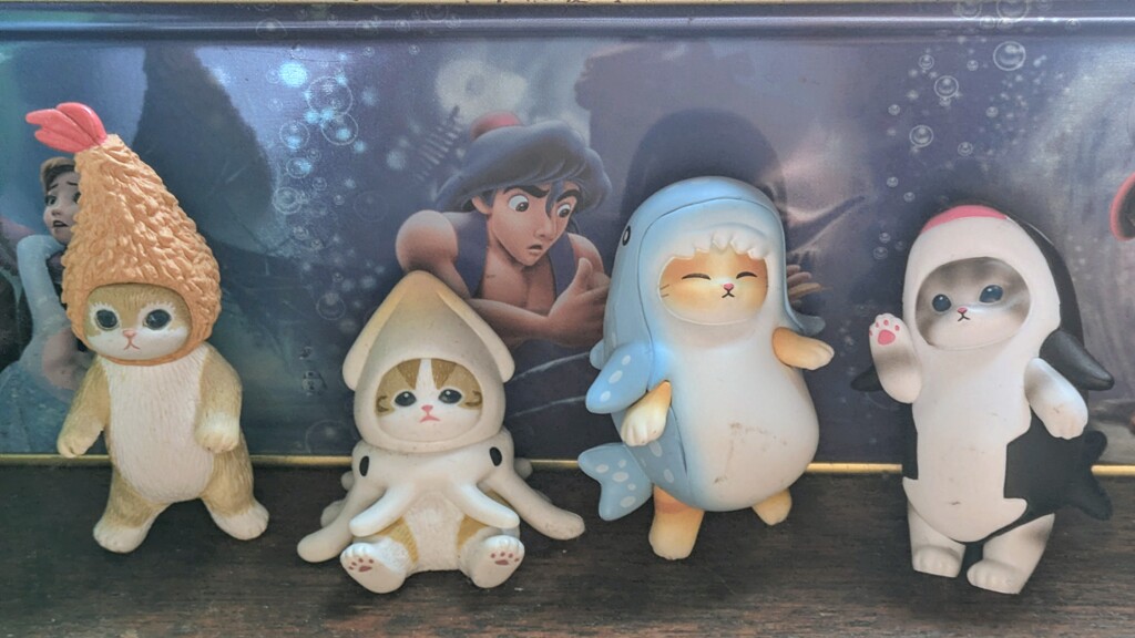ニャンとかニャン4兄弟 by gonchan_1962 （ID：13422958） - 写真共有サイト:PHOTOHITO