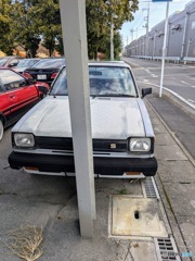 懐かしのトヨタ・スターレット