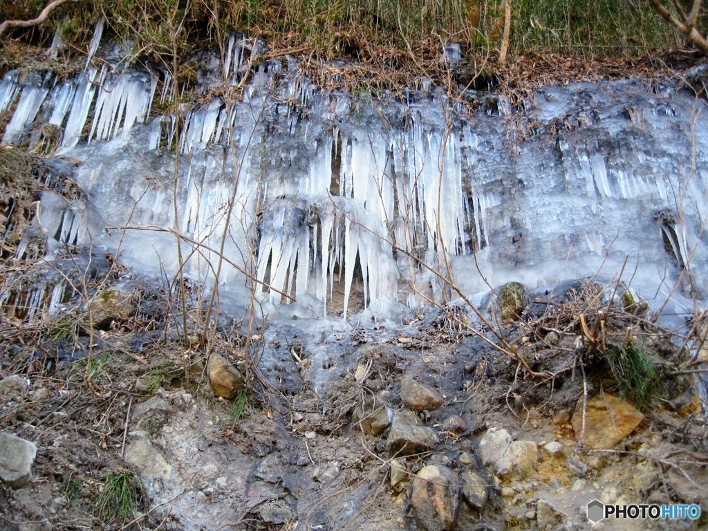 氷柱　０６