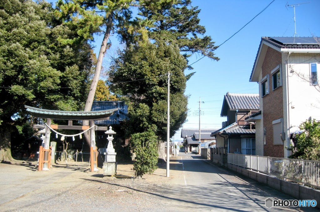 鷲宮神社（分社）２
