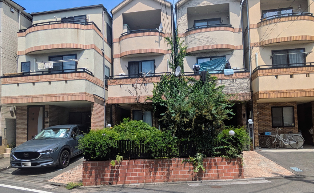 集合住宅