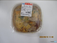 親子丼
