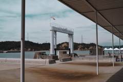 直島港