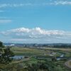 田舎の景色