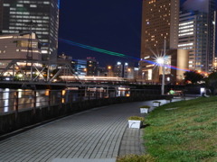 ロープウェイの軌跡
