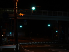 信号の隊列