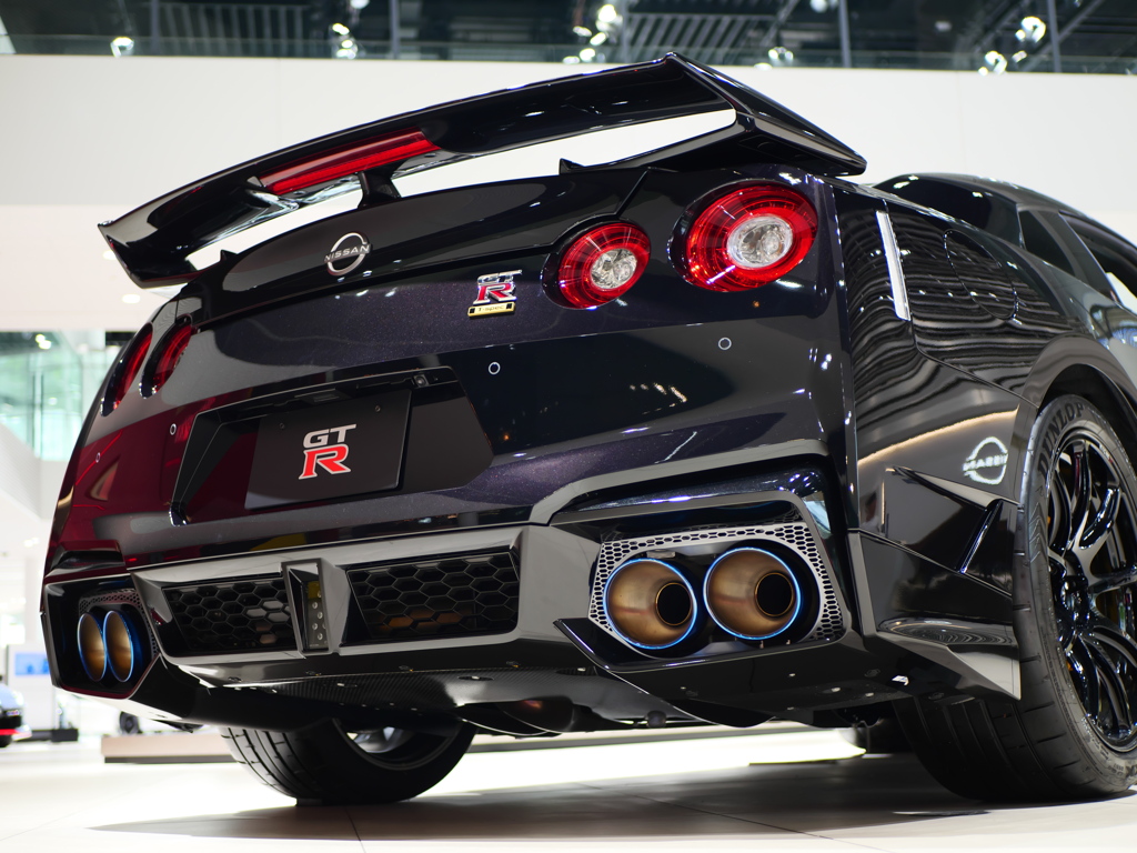 GT-R