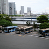 休憩中