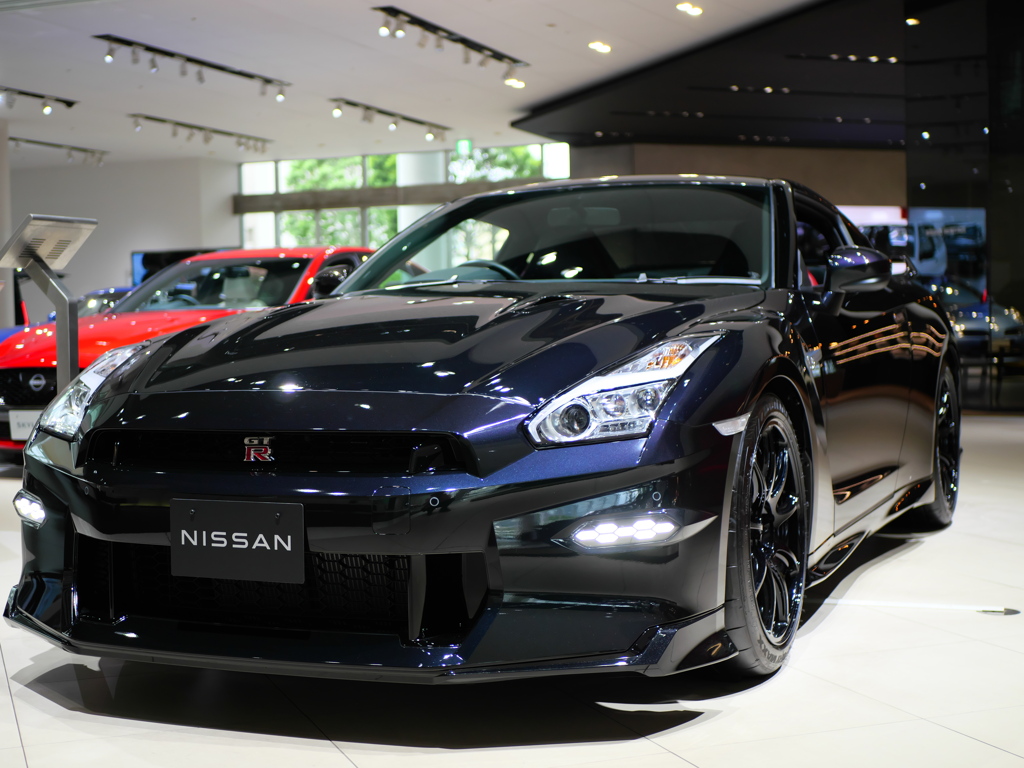 GT-R