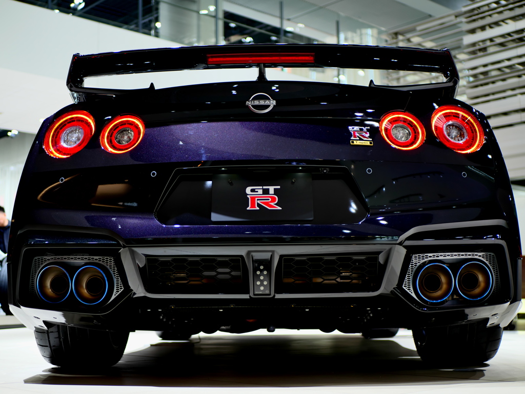 GT-R