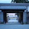 城門からの景色