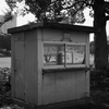 古びた小屋