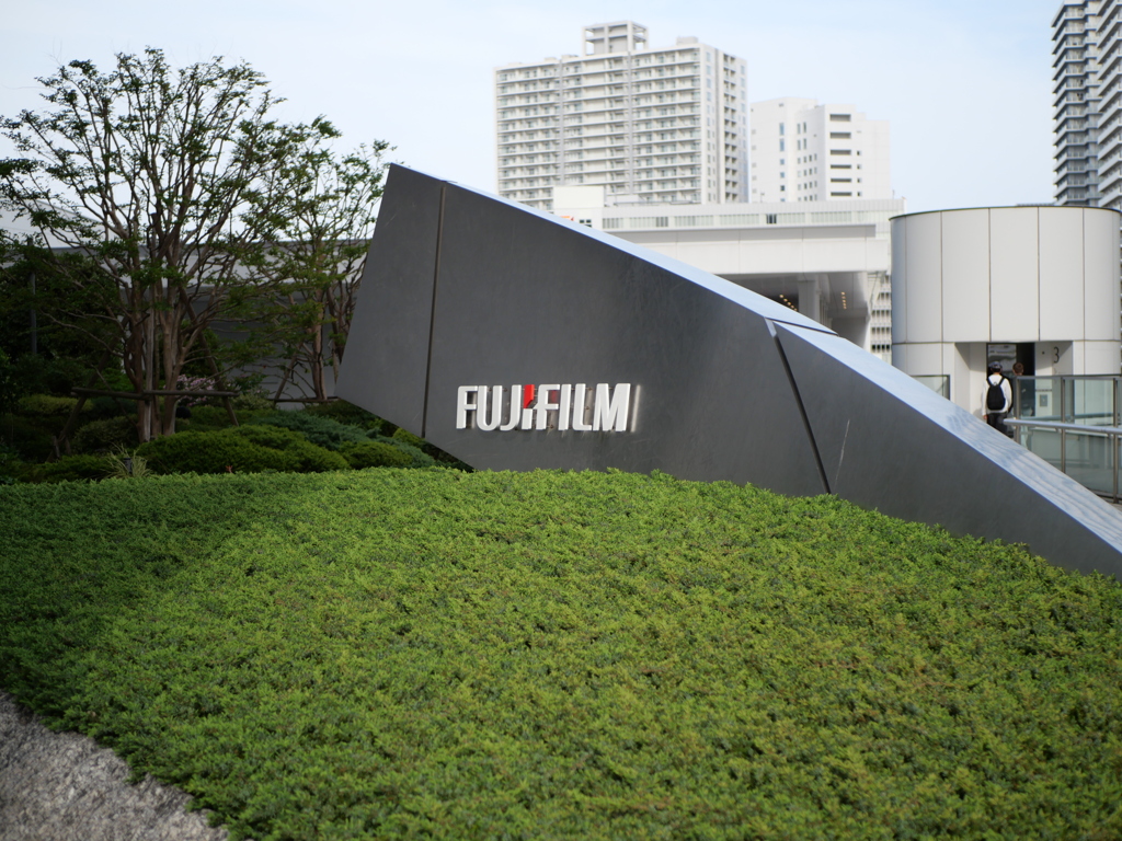 LUMIXで撮るFUJIFILM