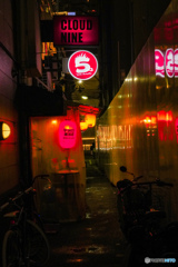 大阪Night