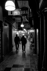 帰路