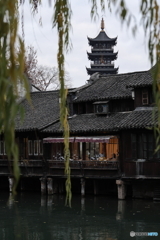 水郷の塔