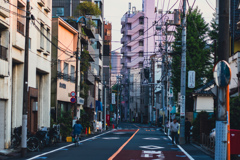 亀戸ストリートスナップ