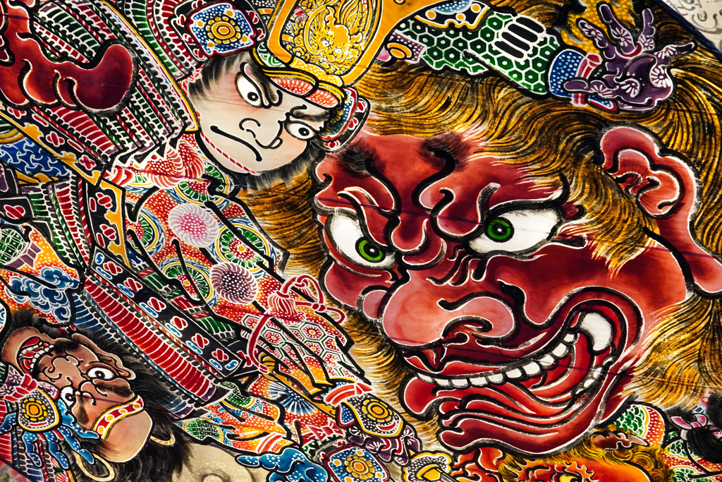 北斎祭り