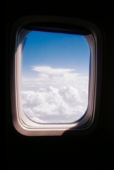 雲海でした！