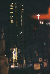 暗夜の十字架