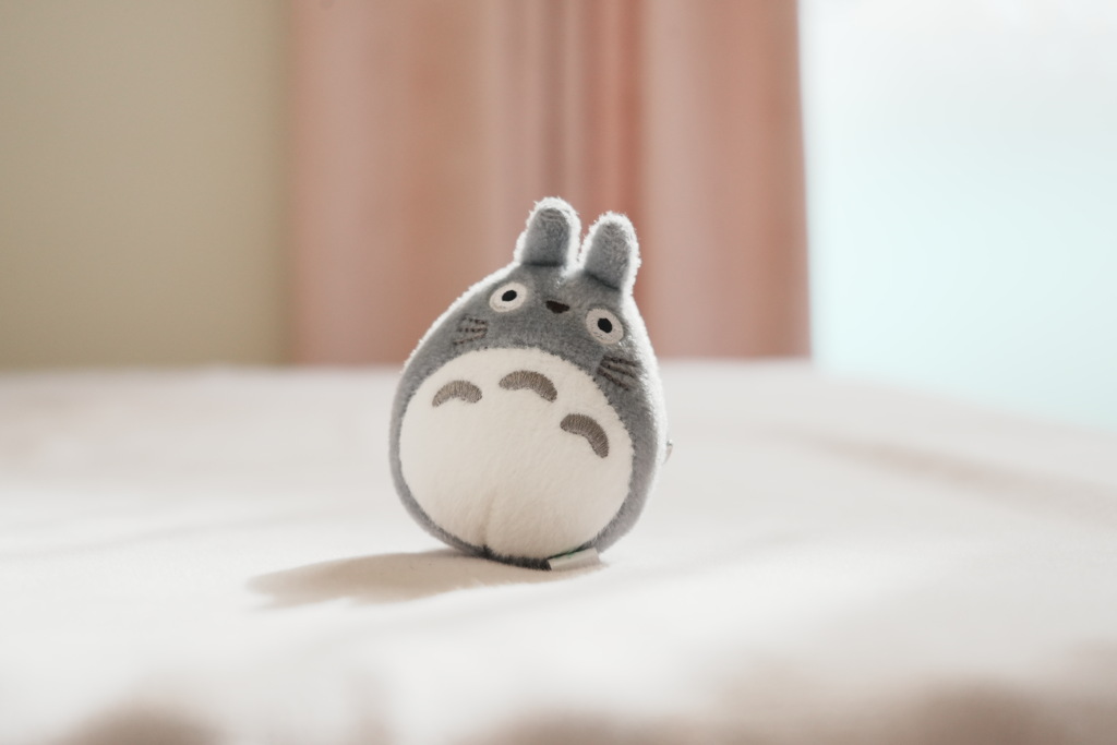 トトロ！