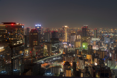梅田スカイビル空中庭園