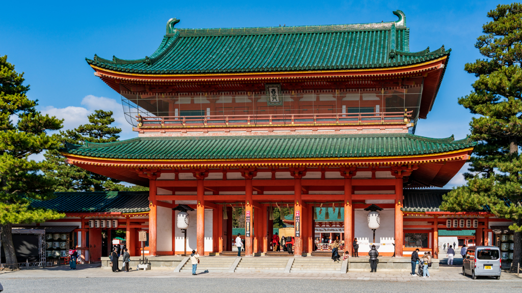 平安神宮