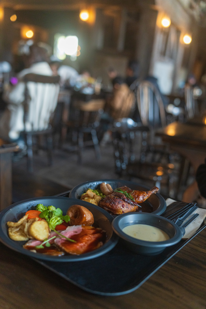 USJハリポッターエリアフード